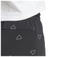 Adidas Γυναικείο σορτς Essentials Monogram Fleece Graphic Shorts Adidas Γυναικείο σορτς Essentials Monogram Fleece Graphic Shorts